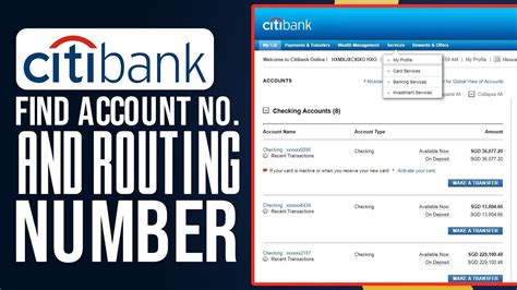 How to find my Account number .